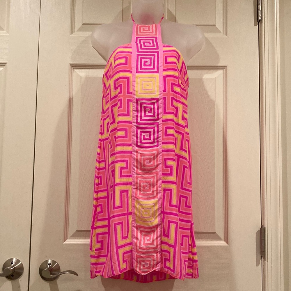 Alice & Trixie silk minidress, XS